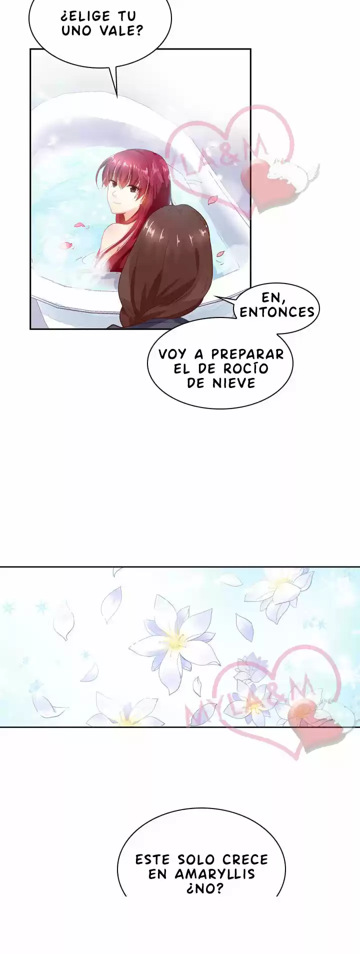 LA DAMA MALVADA CAMBIARÁ - Capítulo 8 - Página 20 - LectorTMOo