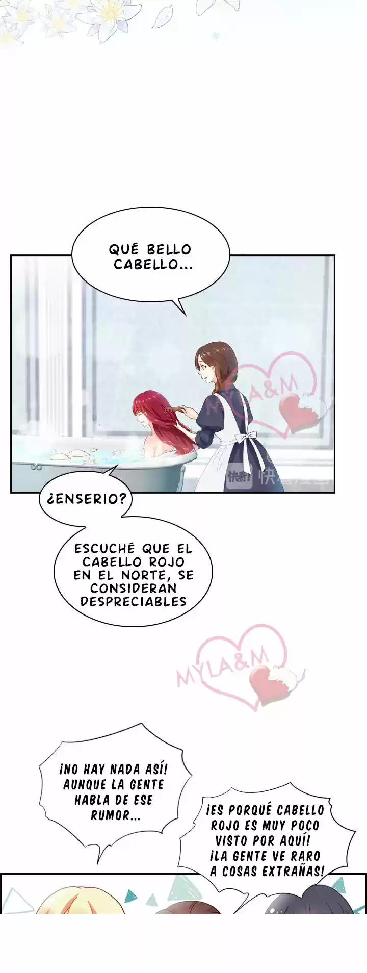 LA DAMA MALVADA CAMBIARÁ - Capítulo 8 - Página 23 - LectorTMOo