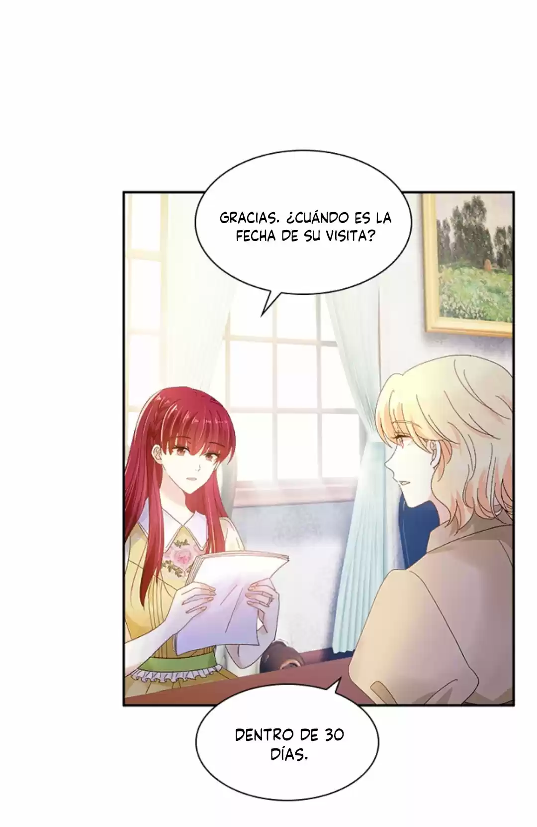 LA DAMA MALVADA CAMBIARÁ - Capítulo 80 - Página 20 - LectorTMOo