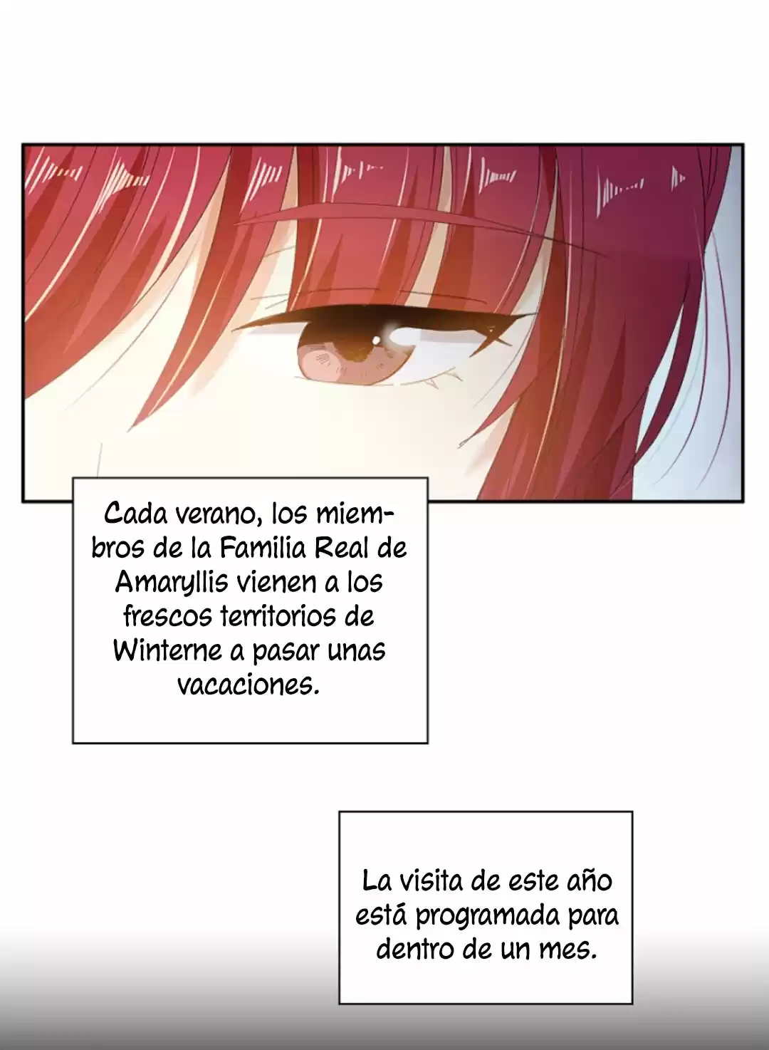 LA DAMA MALVADA CAMBIARÁ - Capítulo 80 - Página 22 - LectorTMOo