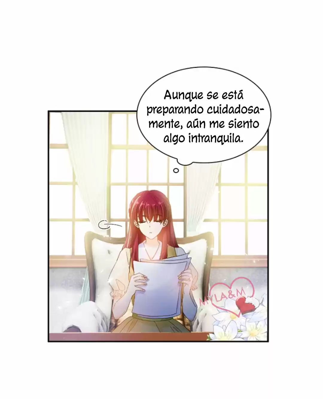 LA DAMA MALVADA CAMBIARÁ - Capítulo 80 - Página 26 - LectorTMOo