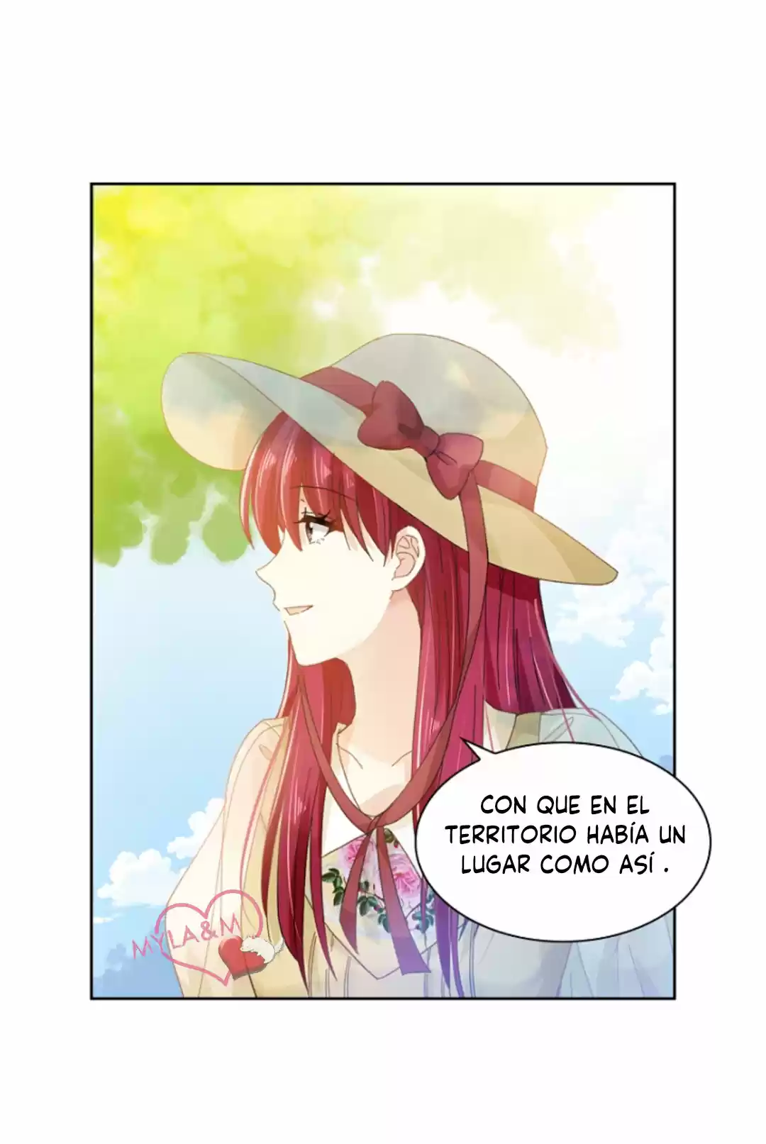 LA DAMA MALVADA CAMBIARÁ - Capítulo 80 - Página 30 - LectorTMOo