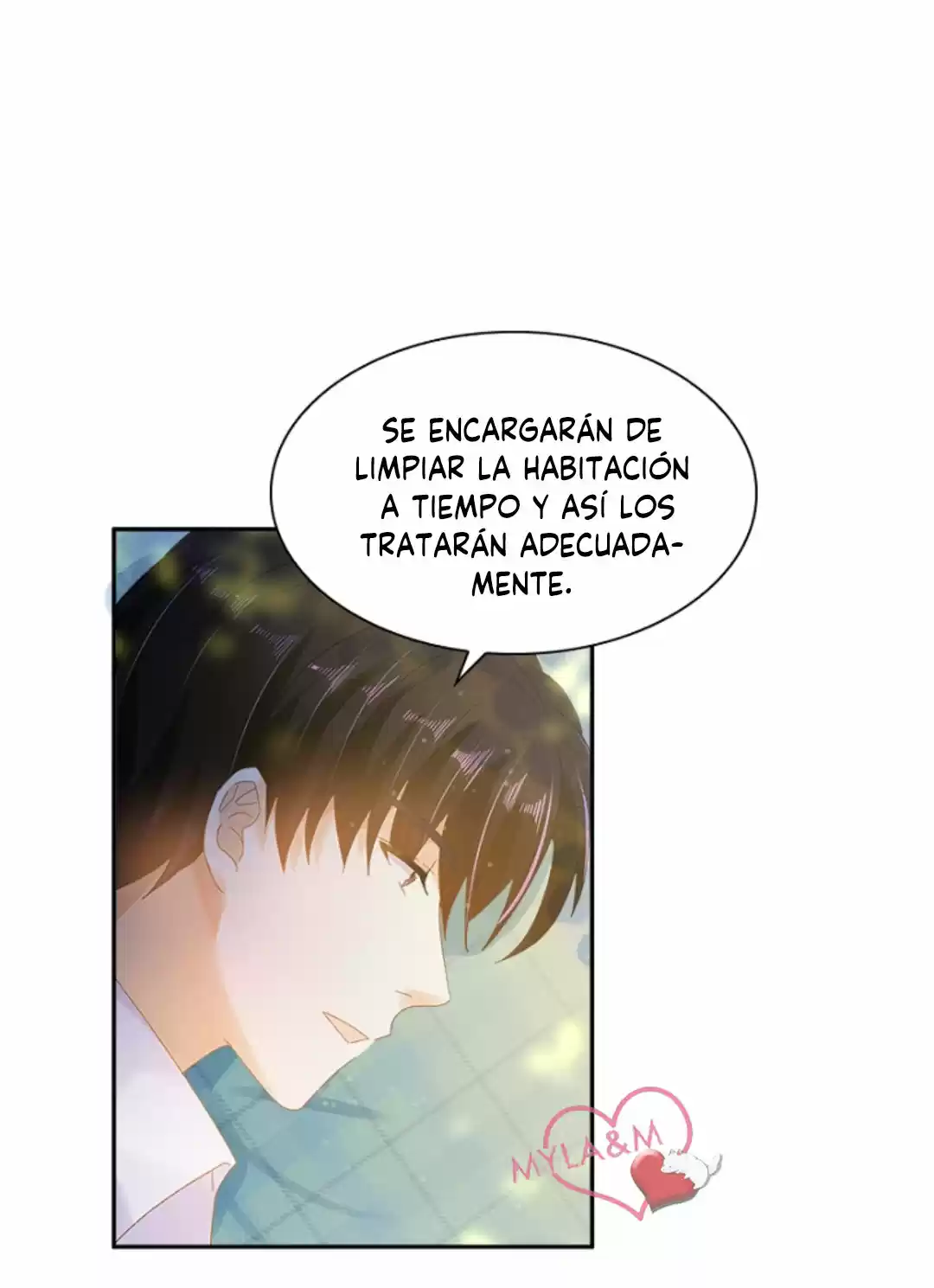 LA DAMA MALVADA CAMBIARÁ - Capítulo 81 - Página 9 - LectorTMOo
