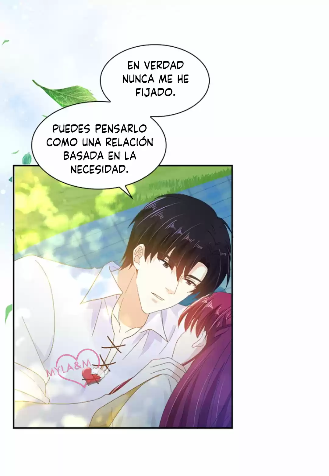 LA DAMA MALVADA CAMBIARÁ - Capítulo 81 - Página 15 - LectorTMOo