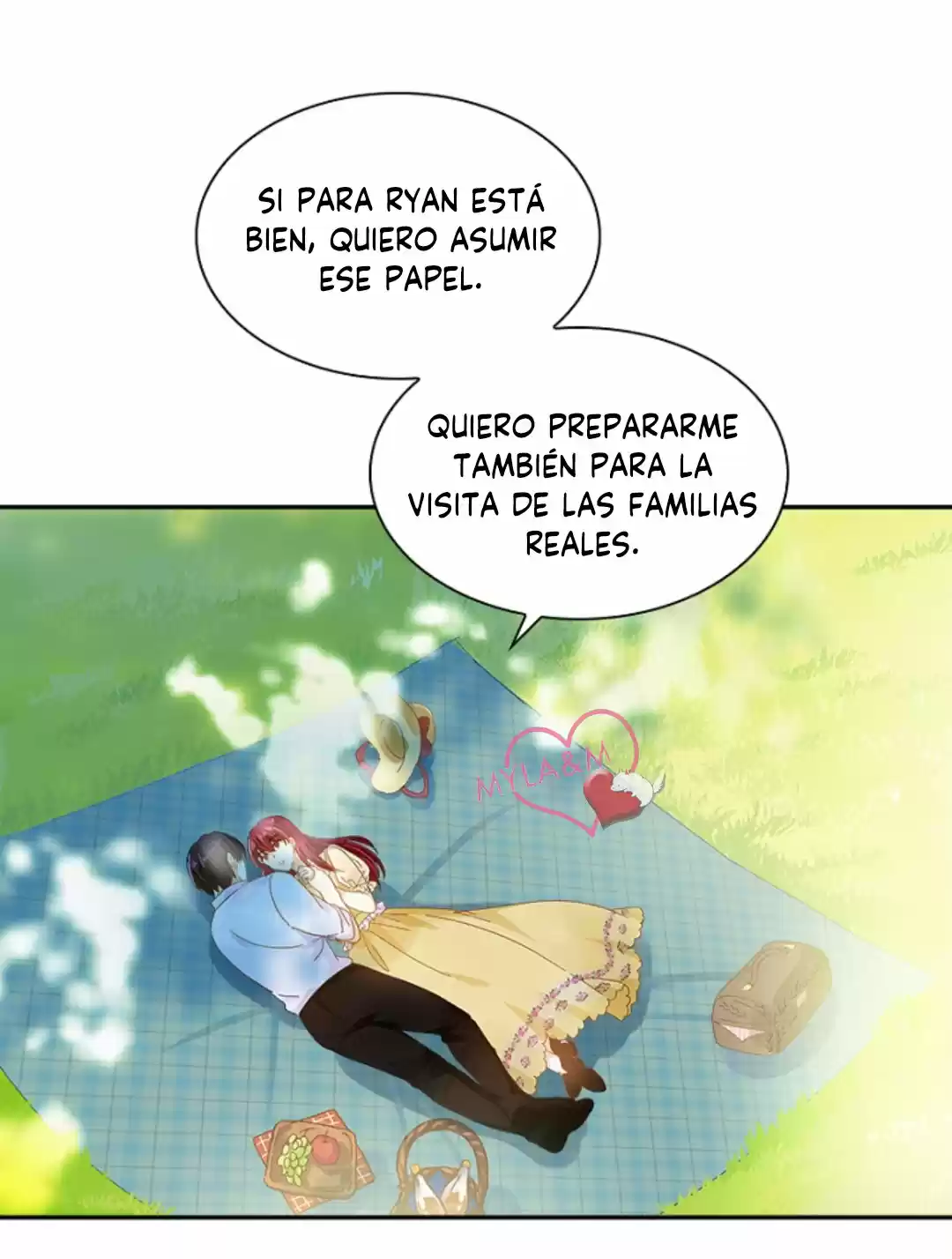 LA DAMA MALVADA CAMBIARÁ - Capítulo 81 - Página 18 - LectorTMOo