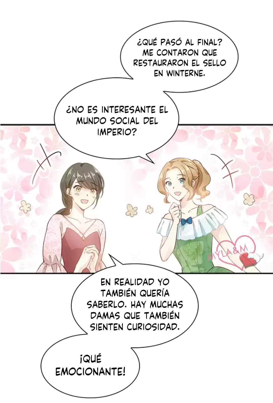 LA DAMA MALVADA CAMBIARÁ - Capítulo 81 - Página 26 - LectorTMOo