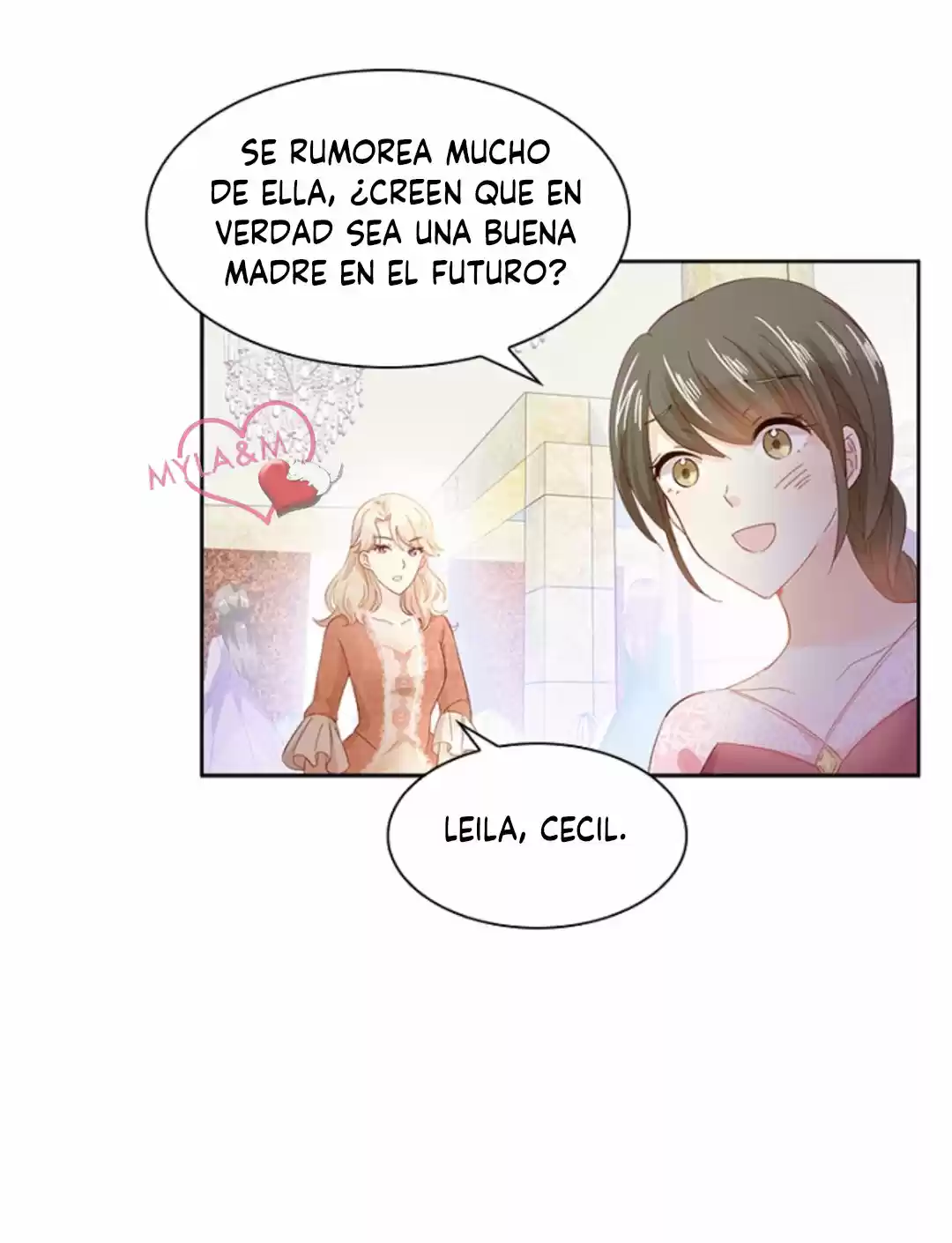 LA DAMA MALVADA CAMBIARÁ - Capítulo 81 - Página 30 - LectorTMOo