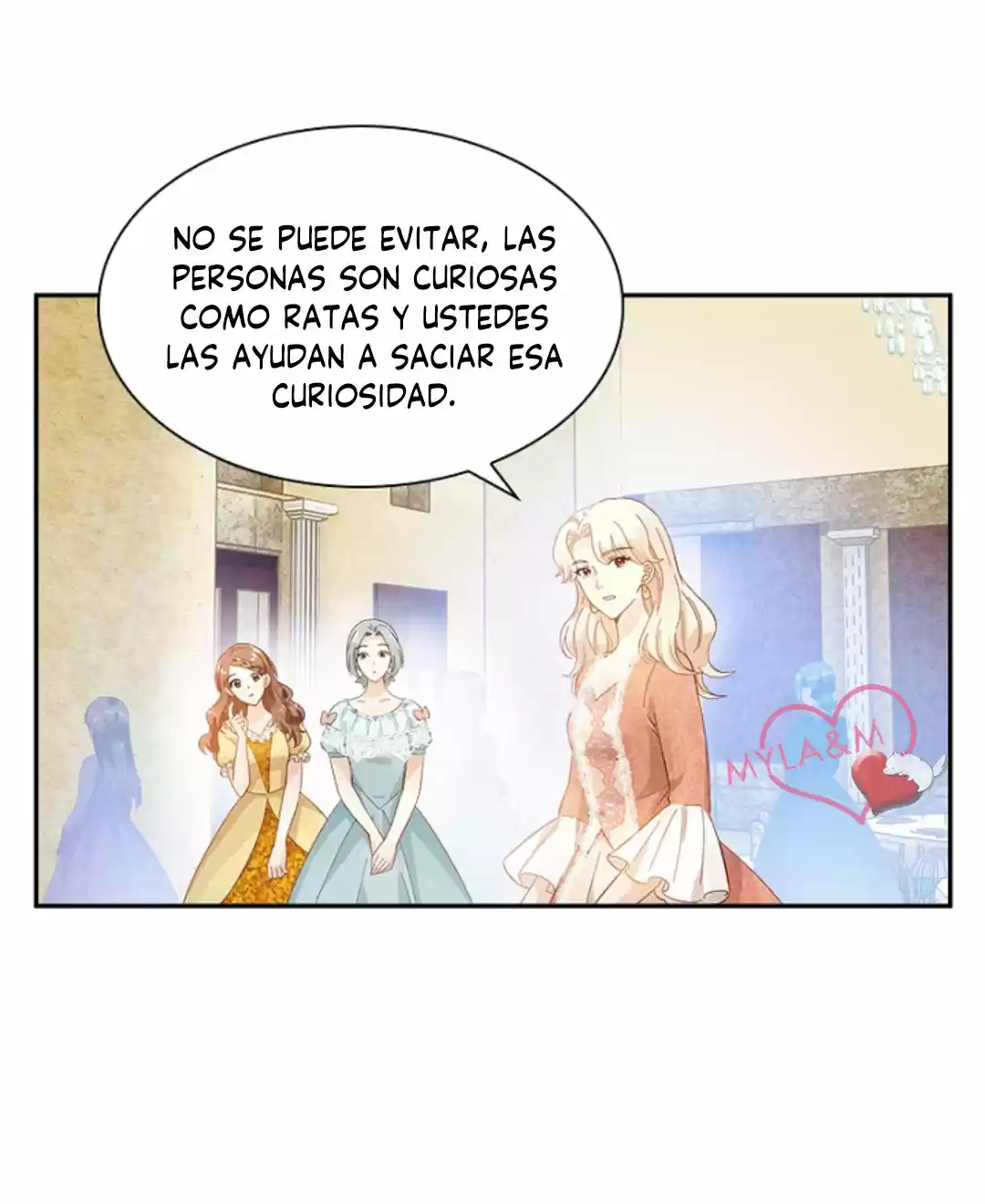 LA DAMA MALVADA CAMBIARÁ - Capítulo 81 - Página 34 - LectorTMOo