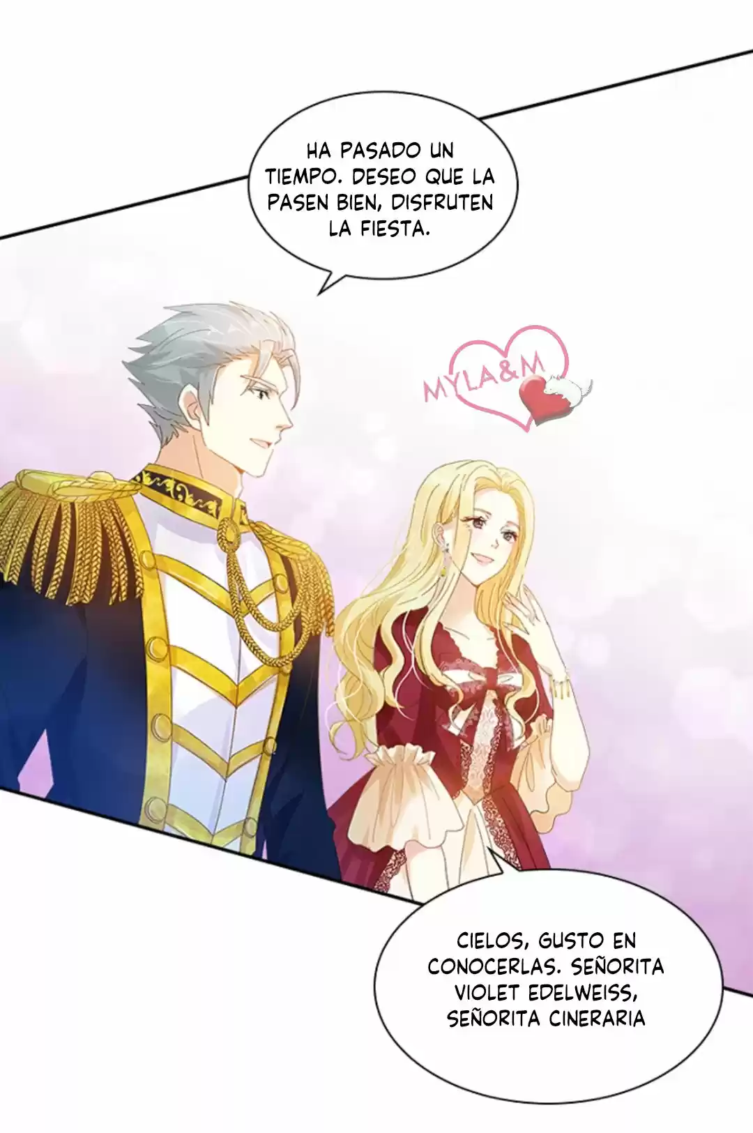 LA DAMA MALVADA CAMBIARÁ - Capítulo 81 - Página 42 - LectorTMOo