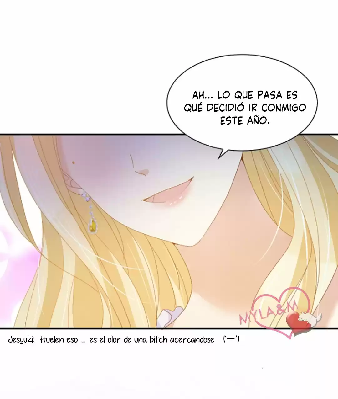 LA DAMA MALVADA CAMBIARÁ - Capítulo 81 - Página 46 - LectorTMOo