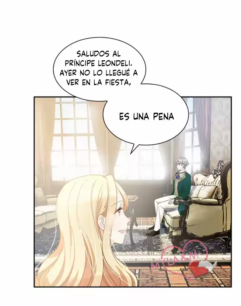 LA DAMA MALVADA CAMBIARÁ - Capítulo 82 - Página 12 - LectorTMOo