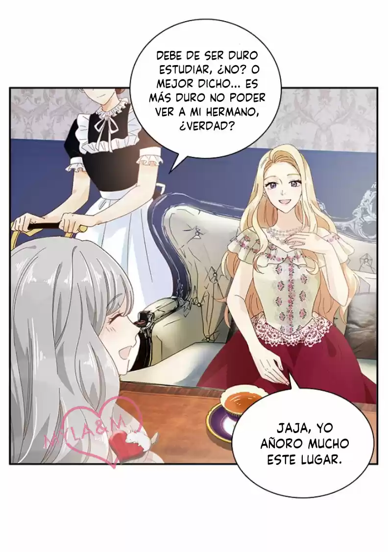 LA DAMA MALVADA CAMBIARÁ - Capítulo 82 - Página 19 - LectorTMOo