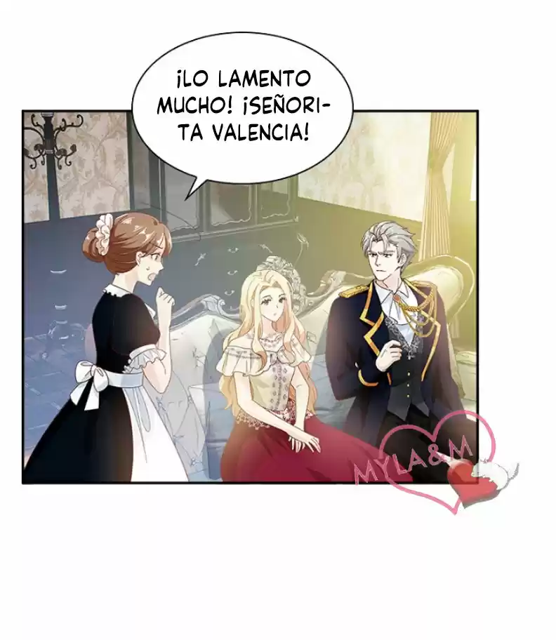 LA DAMA MALVADA CAMBIARÁ - Capítulo 82 - Página 21 - LectorTMOo