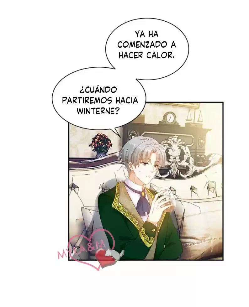 LA DAMA MALVADA CAMBIARÁ - Capítulo 82 - Página 25 - LectorTMOo