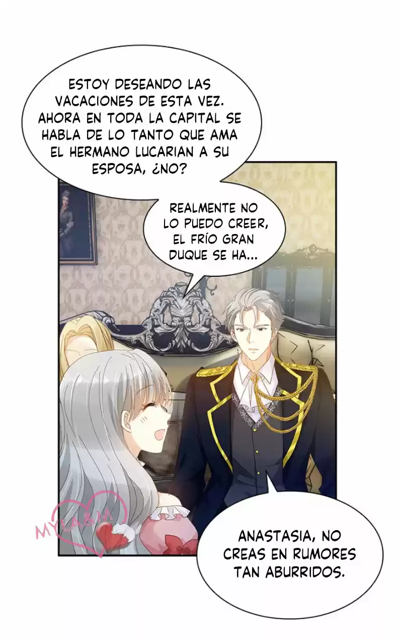 LA DAMA MALVADA CAMBIARÁ - Capítulo 82 - Página 27 - LectorTMOo