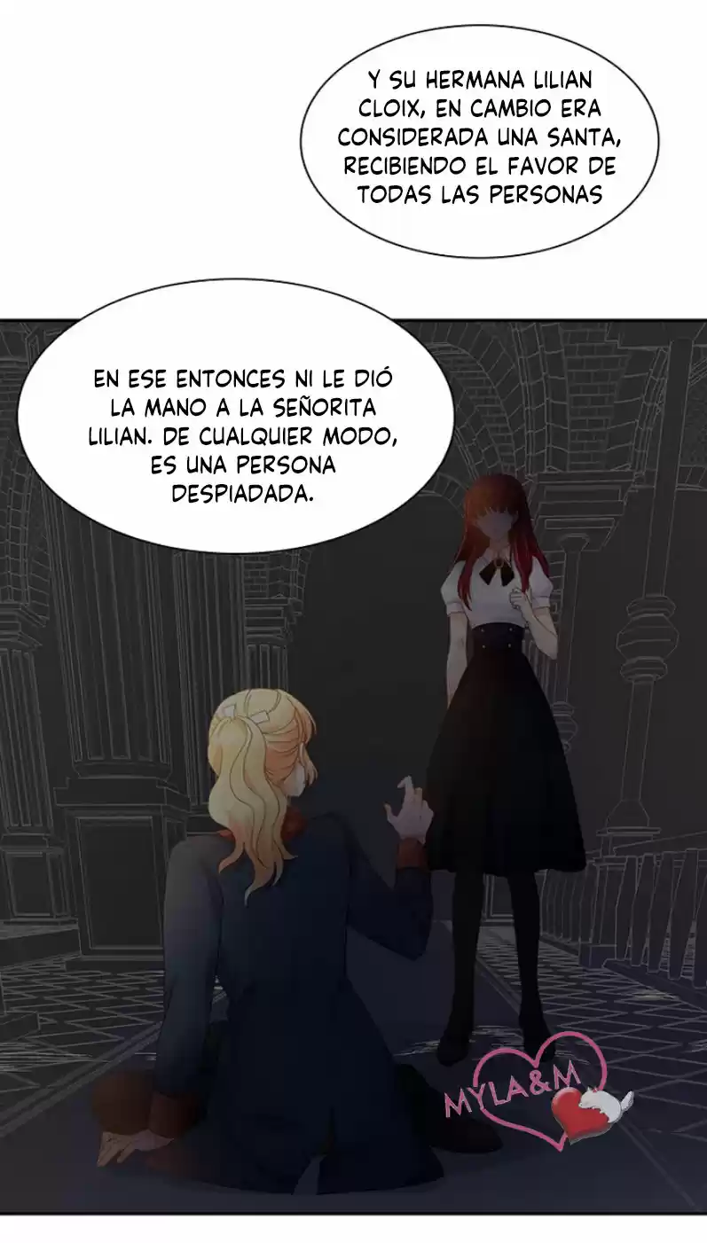 LA DAMA MALVADA CAMBIARÁ - Capítulo 83 - Página 14 - LectorTMOo