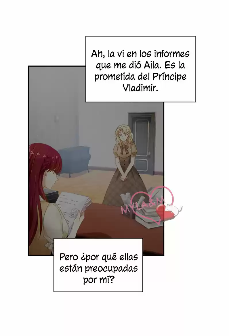 LA DAMA MALVADA CAMBIARÁ - Capítulo 83 - Página 30 - LectorTMOo