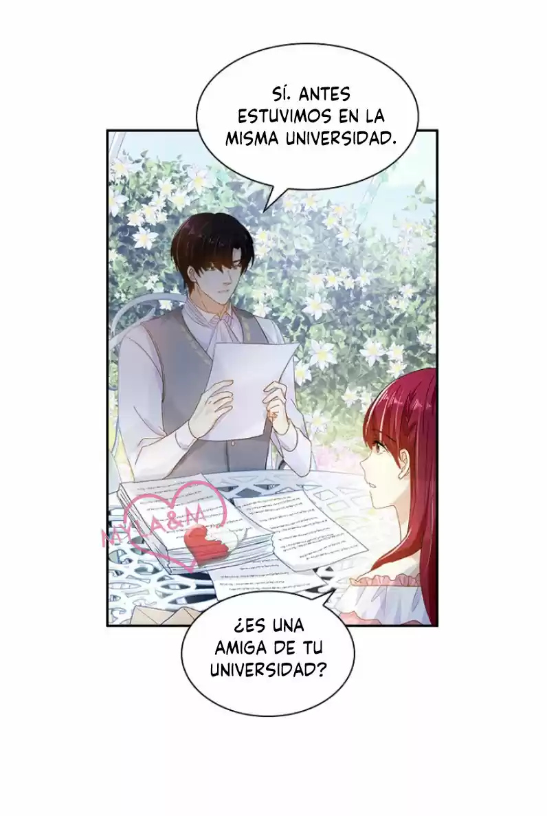 LA DAMA MALVADA CAMBIARÁ - Capítulo 83 - Página 33 - LectorTMOo