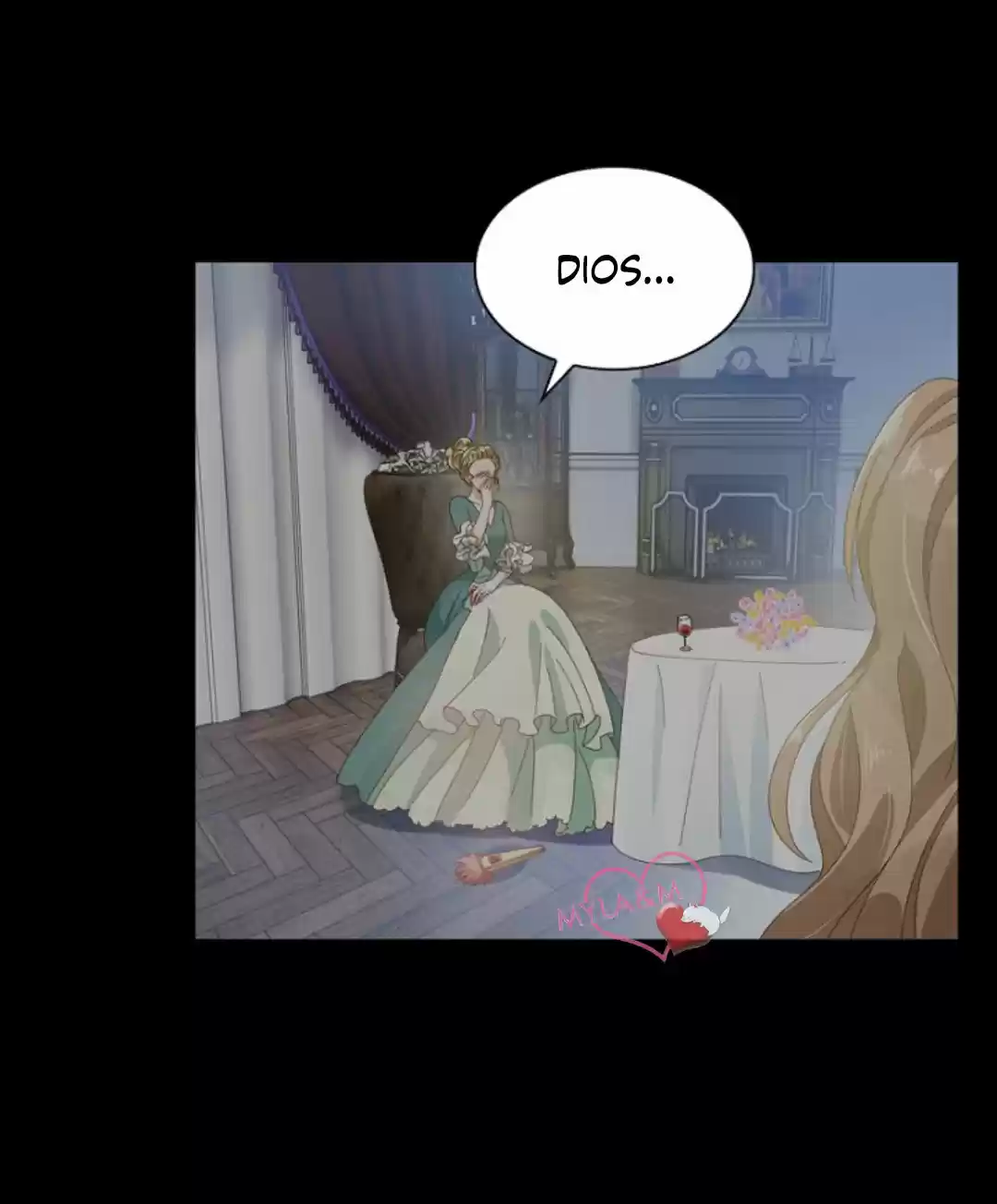 LA DAMA MALVADA CAMBIARÁ - Capítulo 84 - Página 14 - LectorTMOo