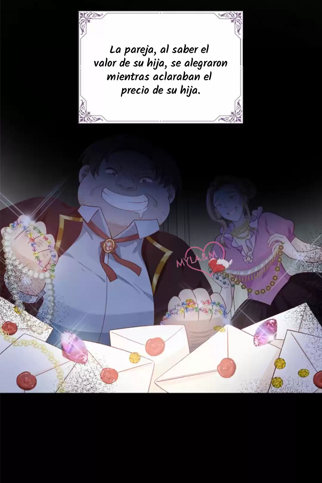 LA DAMA MALVADA CAMBIARÁ - Capítulo 84 - Página 20 - LectorTMOo