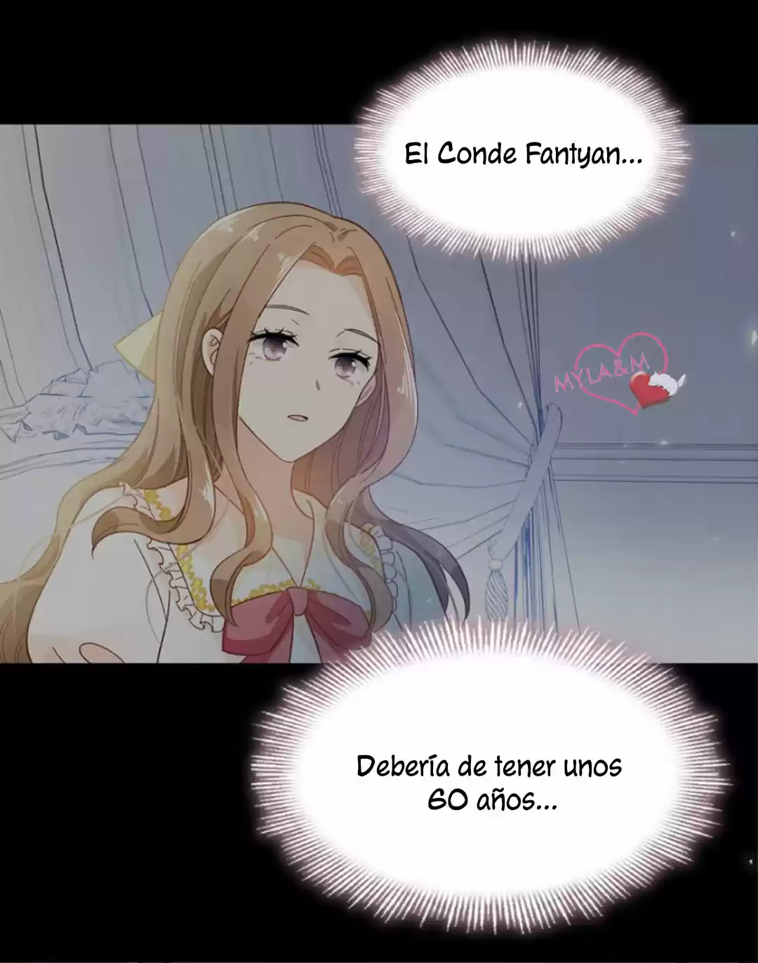 LA DAMA MALVADA CAMBIARÁ - Capítulo 84 - Página 23 - LectorTMOo