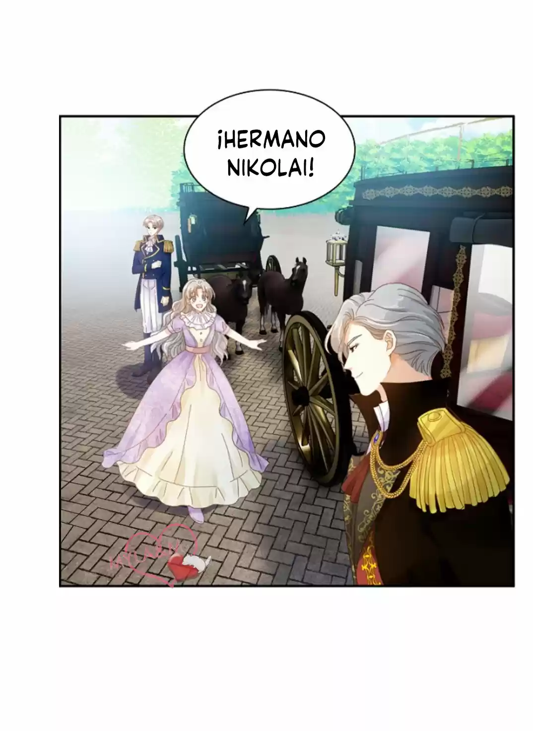 LA DAMA MALVADA CAMBIARÁ - Capítulo 85 - Página 13 - LectorTMOo