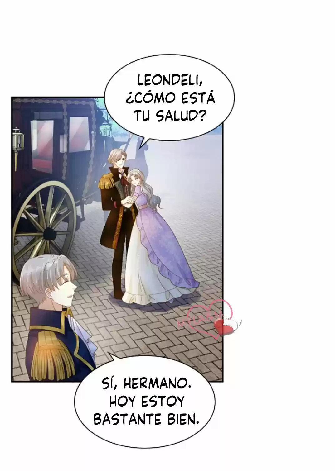 LA DAMA MALVADA CAMBIARÁ - Capítulo 85 - Página 14 - LectorTMOo