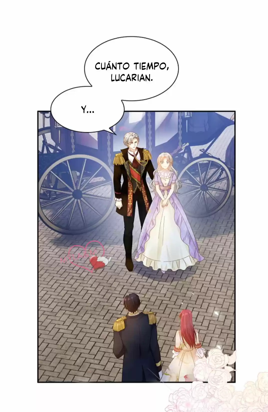 LA DAMA MALVADA CAMBIARÁ - Capítulo 85 - Página 17 - LectorTMOo