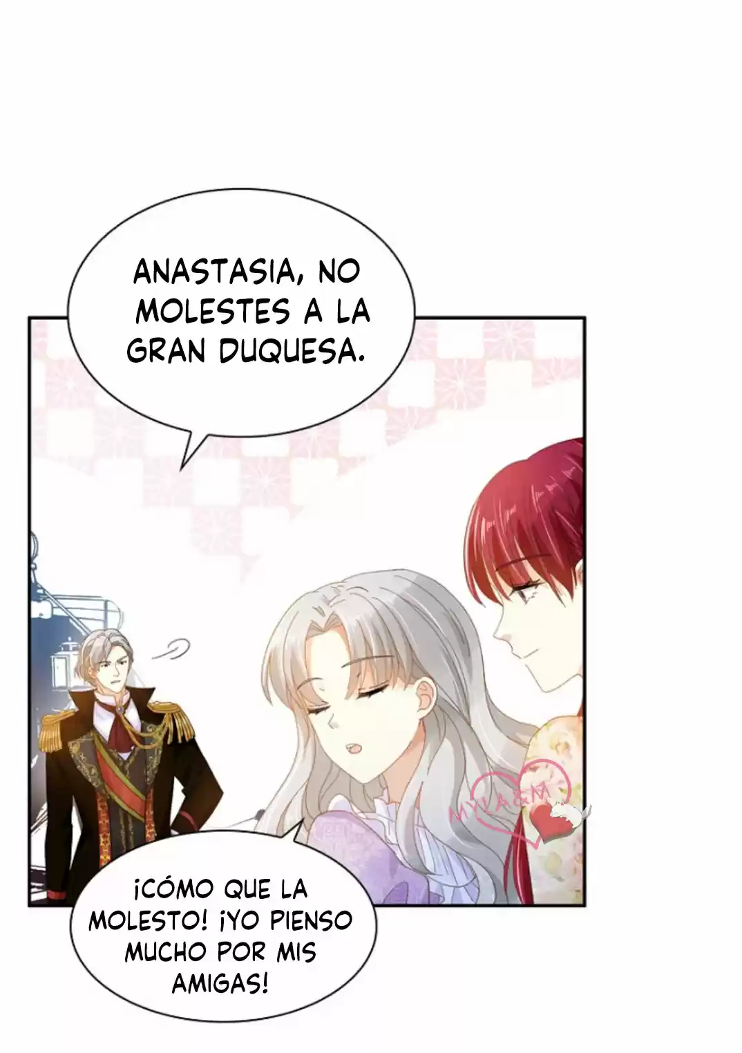 LA DAMA MALVADA CAMBIARÁ - Capítulo 85 - Página 22 - LectorTMOo