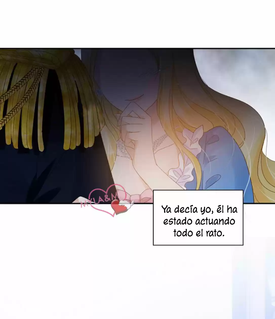 LA DAMA MALVADA CAMBIARÁ - Capítulo 85 - Página 44 - LectorTMOo
