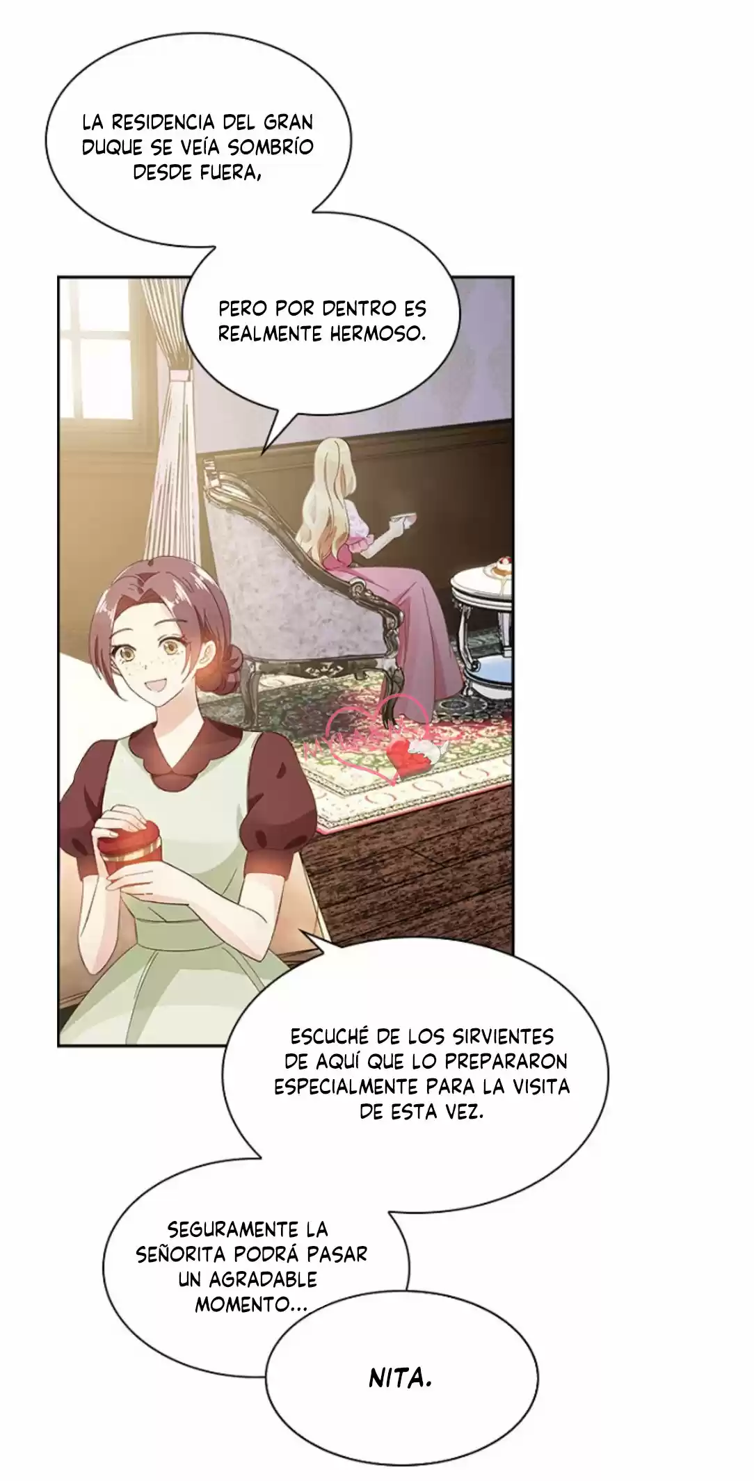 LA DAMA MALVADA CAMBIARÁ - Capítulo 86 - Página 15 - LectorTMOo