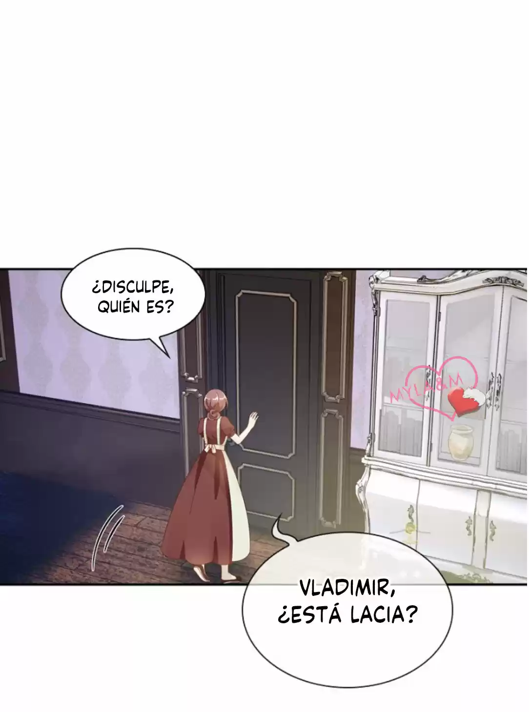 LA DAMA MALVADA CAMBIARÁ - Capítulo 86 - Página 19 - LectorTMOo