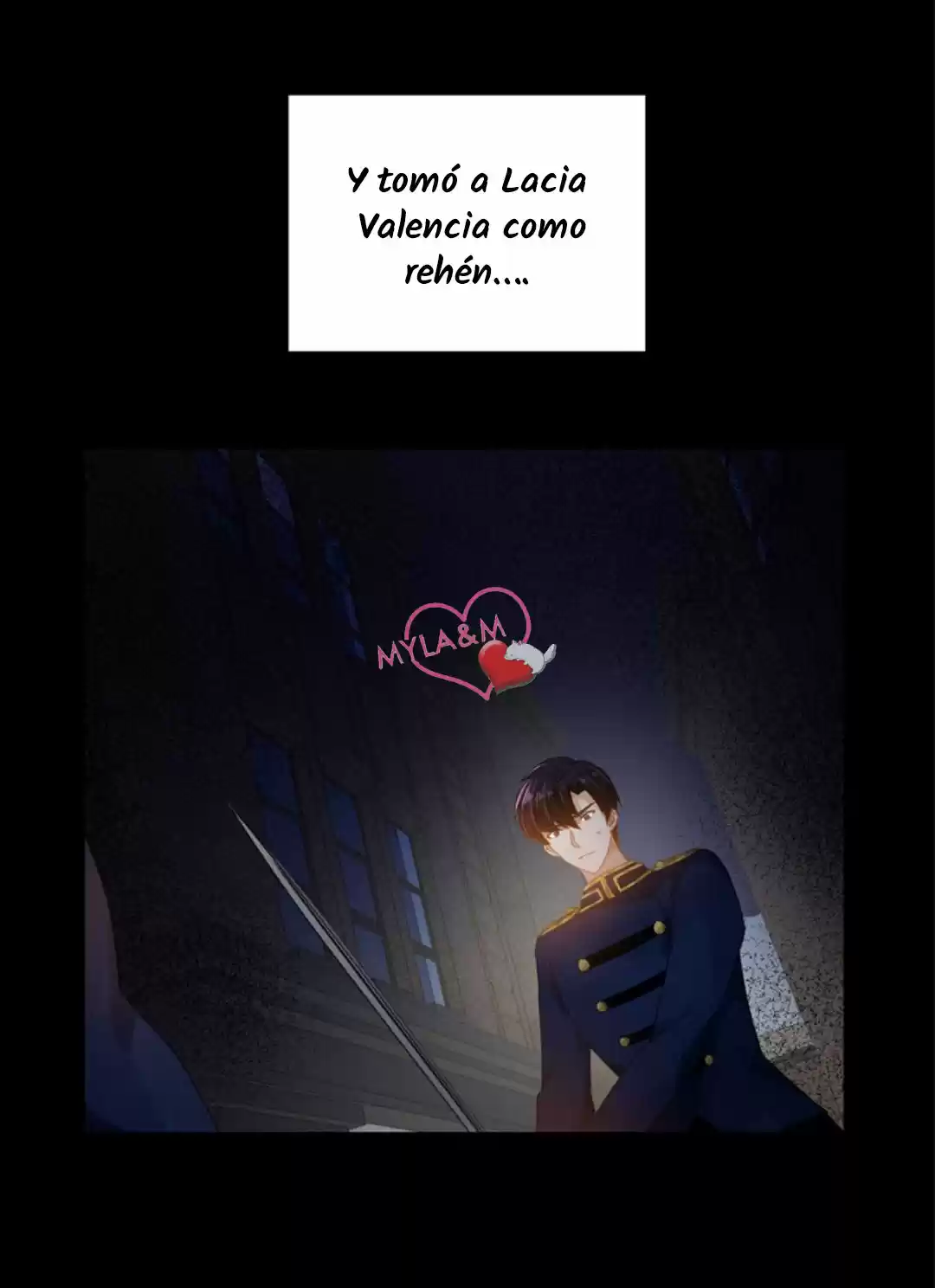 LA DAMA MALVADA CAMBIARÁ - Capítulo 87 - Página 21 - LectorTMOo