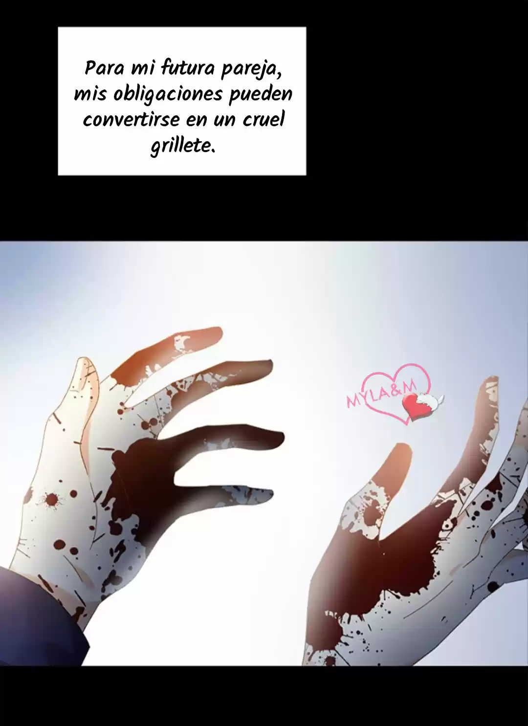 LA DAMA MALVADA CAMBIARÁ - Capítulo 87 - Página 39 - LectorTMOo