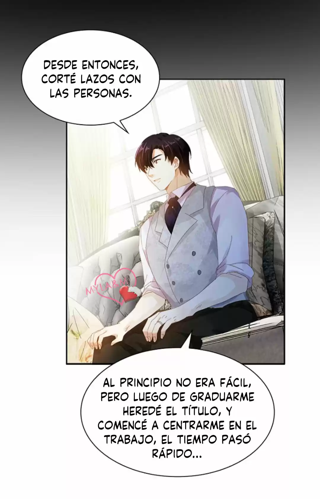 LA DAMA MALVADA CAMBIARÁ - Capítulo 87 - Página 42 - LectorTMOo