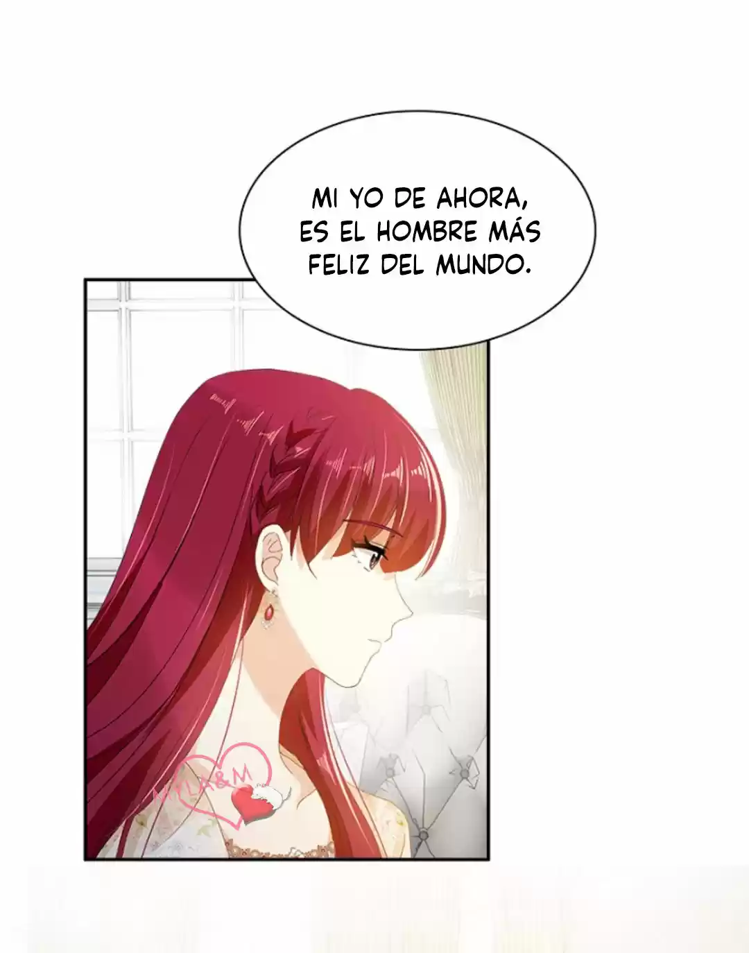 LA DAMA MALVADA CAMBIARÁ - Capítulo 87 - Página 46 - LectorTMOo