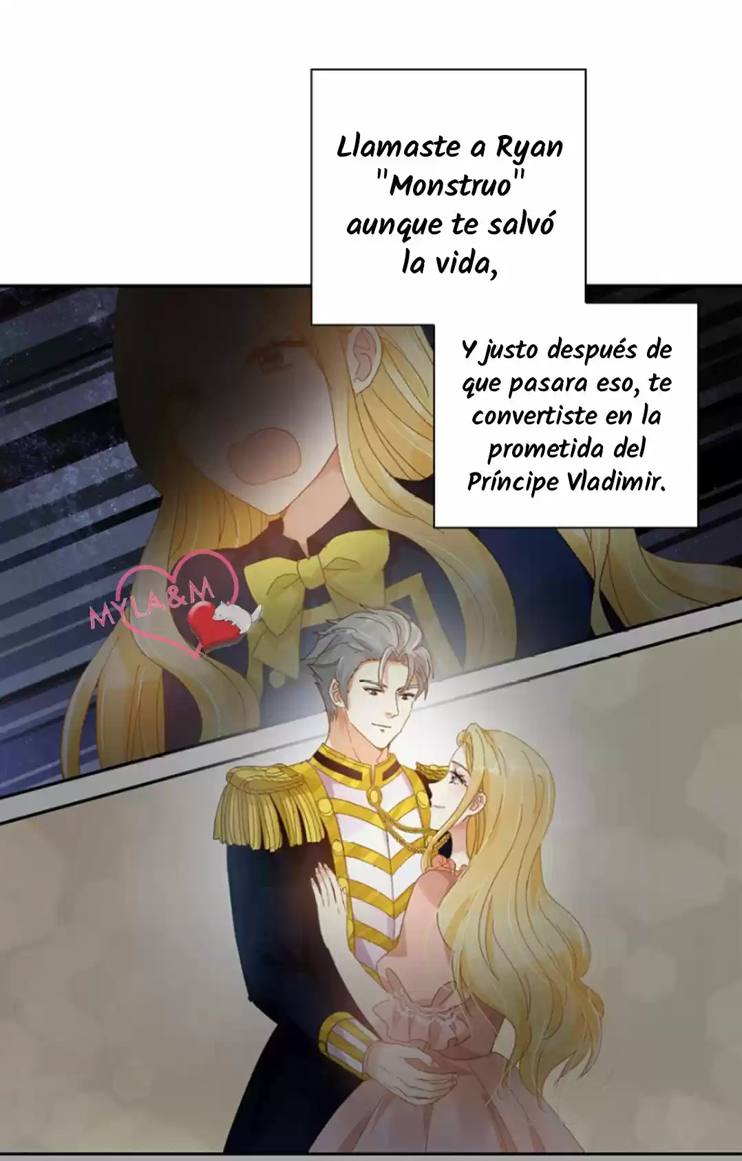 LA DAMA MALVADA CAMBIARÁ - Capítulo 88 - Página 12 - LectorTMOo