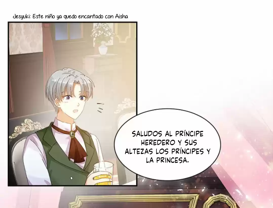LA DAMA MALVADA CAMBIARÁ - Capítulo 88 - Página 21 - LectorTMOo