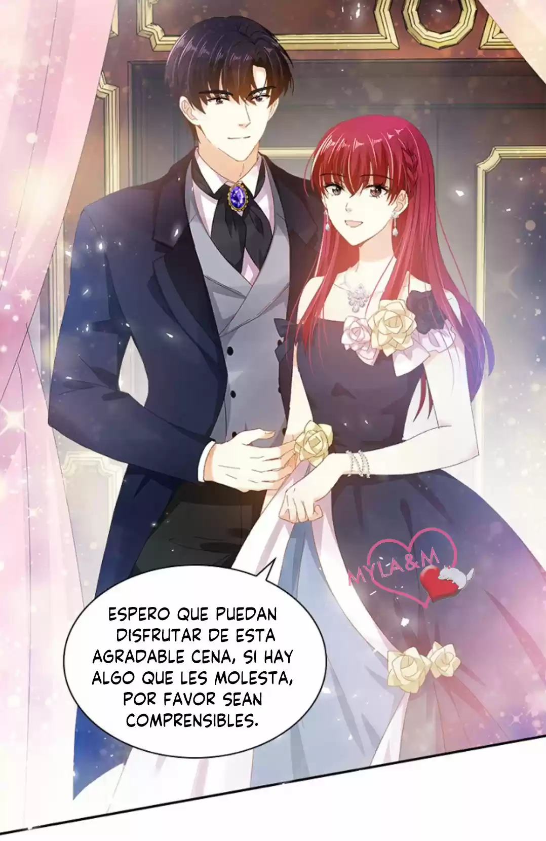 LA DAMA MALVADA CAMBIARÁ - Capítulo 88 - Página 22 - LectorTMOo
