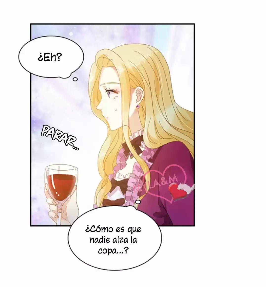 LA DAMA MALVADA CAMBIARÁ - Capítulo 88 - Página 26 - LectorTMOo