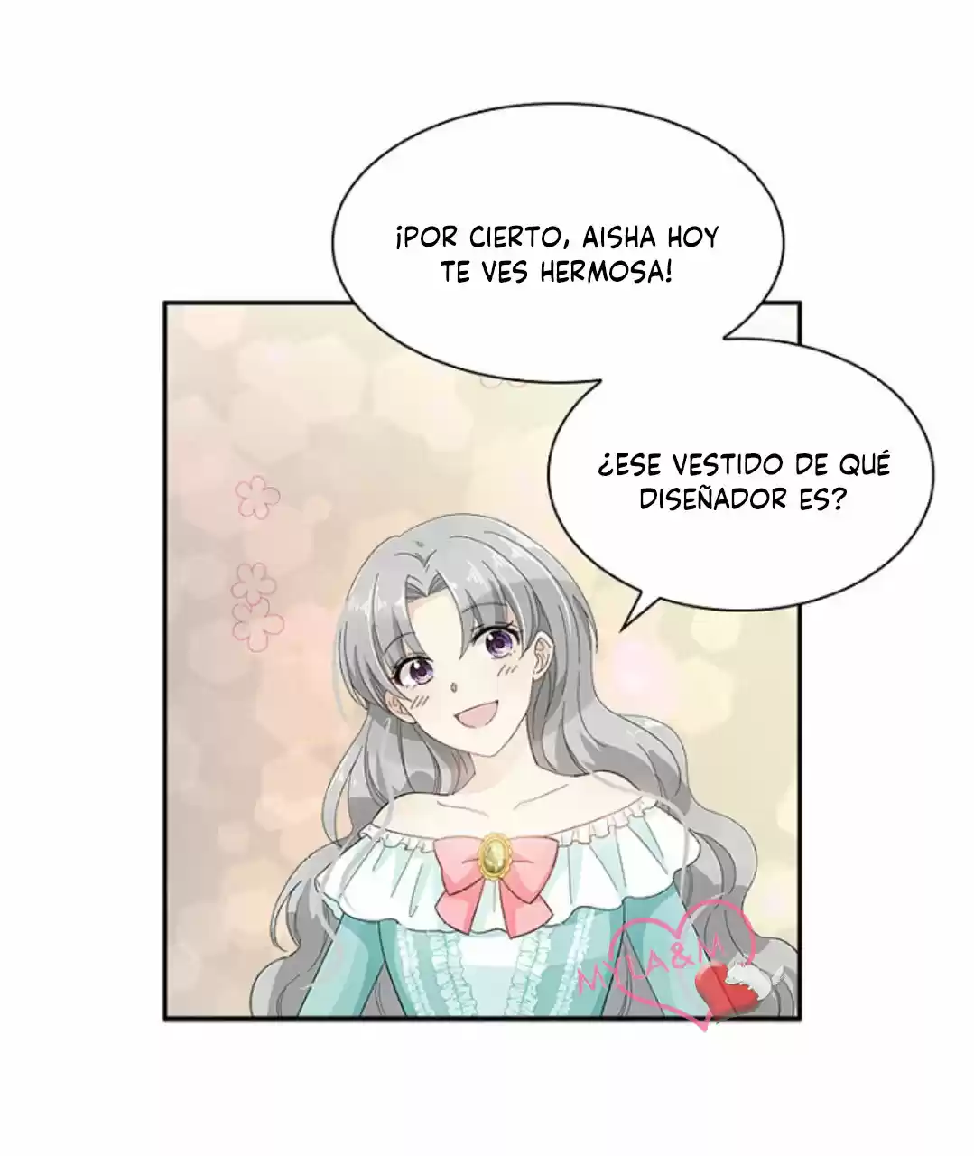 LA DAMA MALVADA CAMBIARÁ - Capítulo 88 - Página 34 - LectorTMOo