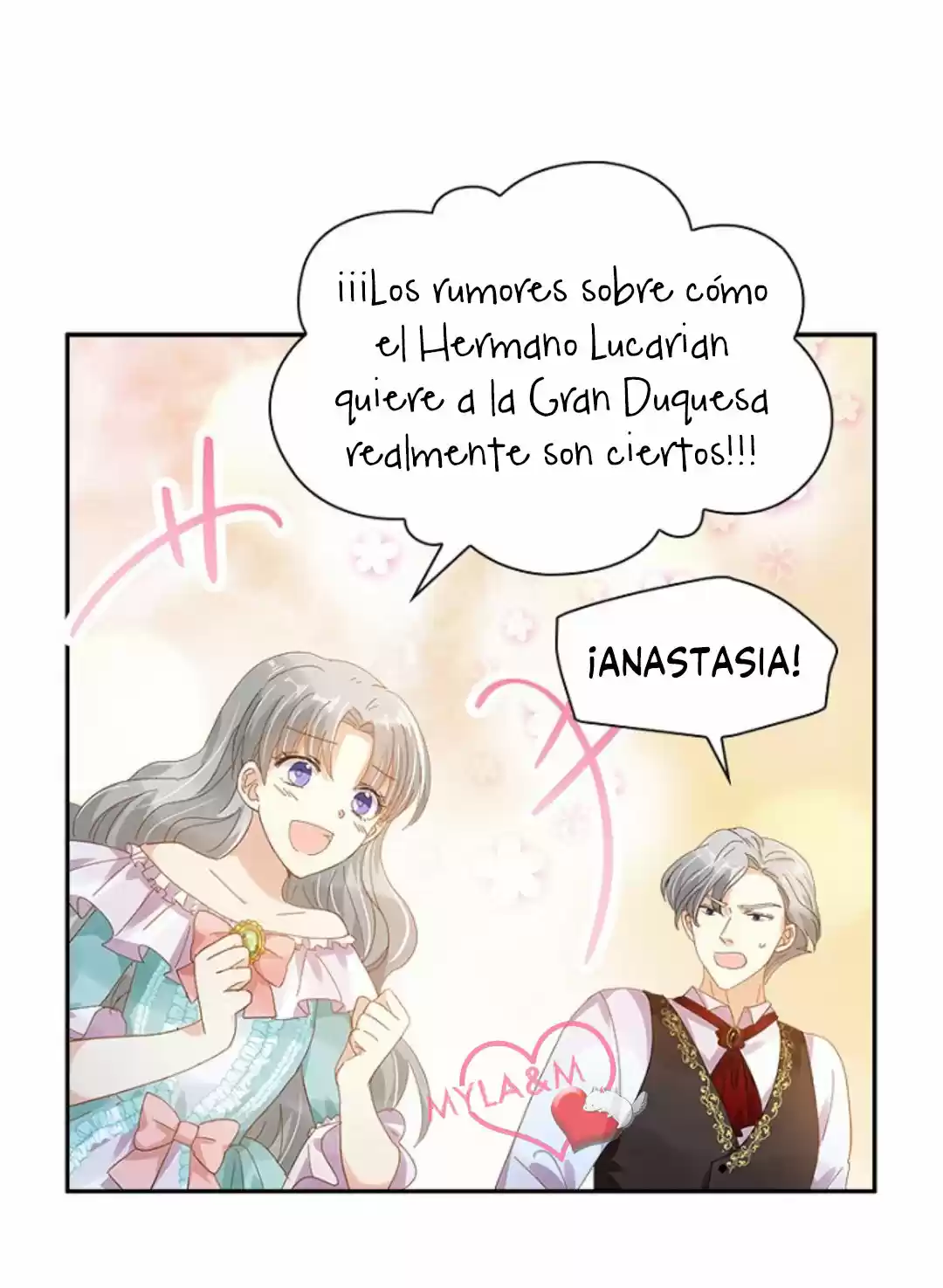 LA DAMA MALVADA CAMBIARÁ - Capítulo 88 - Página 47 - LectorTMOo