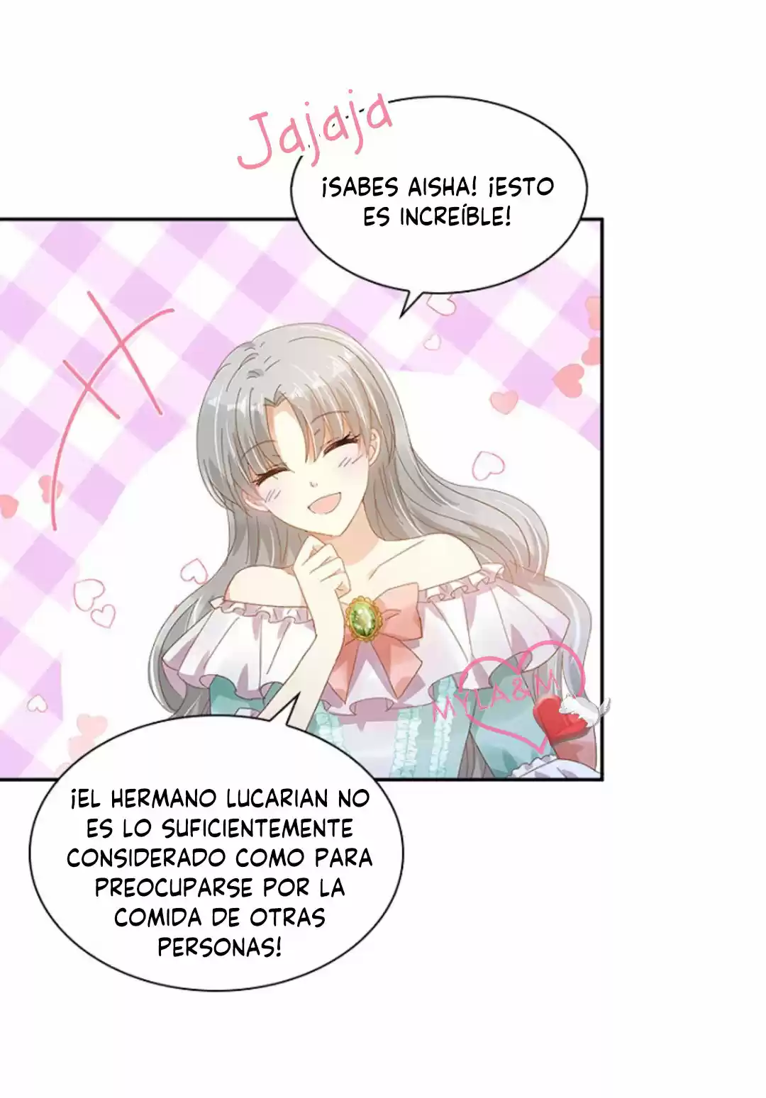 LA DAMA MALVADA CAMBIARÁ - Capítulo 88 - Página 49 - LectorTMOo