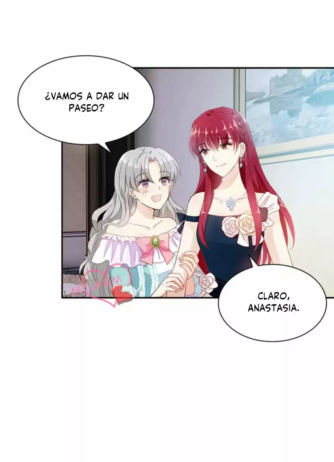 LA DAMA MALVADA CAMBIARÁ - Capítulo 89 - Página 19 - LectorTMOo