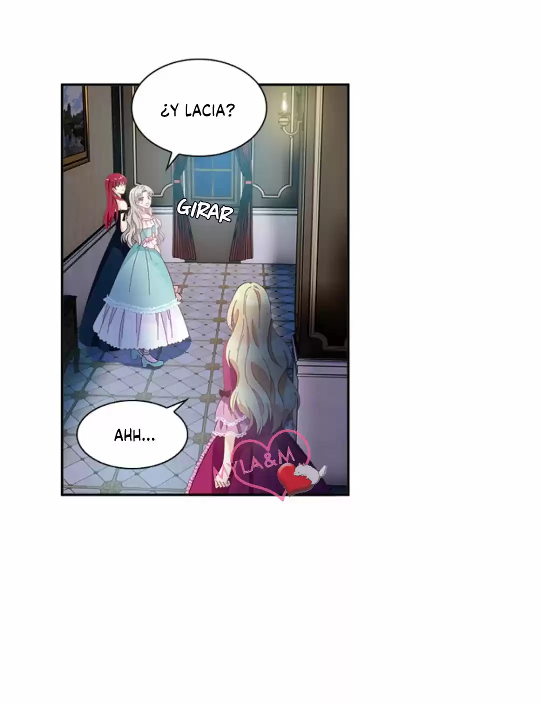 LA DAMA MALVADA CAMBIARÁ - Capítulo 89 - Página 20 - LectorTMOo