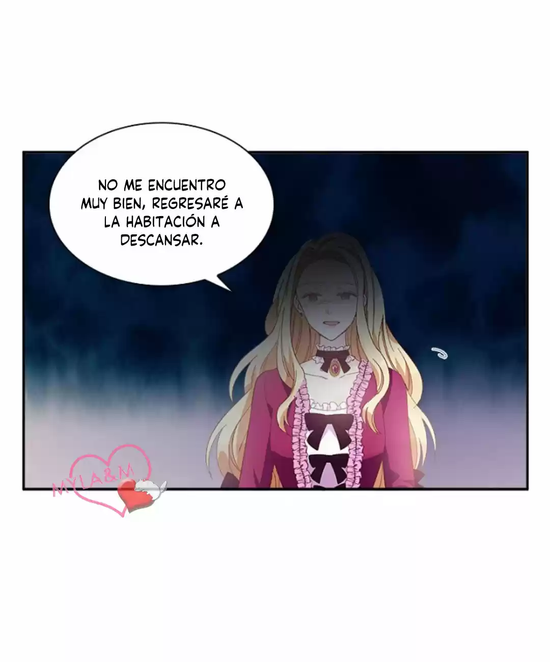 LA DAMA MALVADA CAMBIARÁ - Capítulo 89 - Página 21 - LectorTMOo