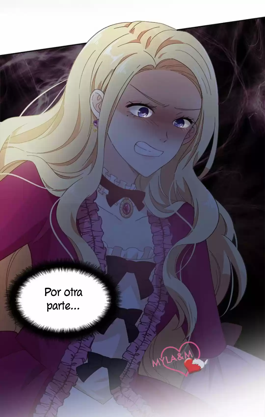 LA DAMA MALVADA CAMBIARÁ - Capítulo 89 - Página 26 - LectorTMOo
