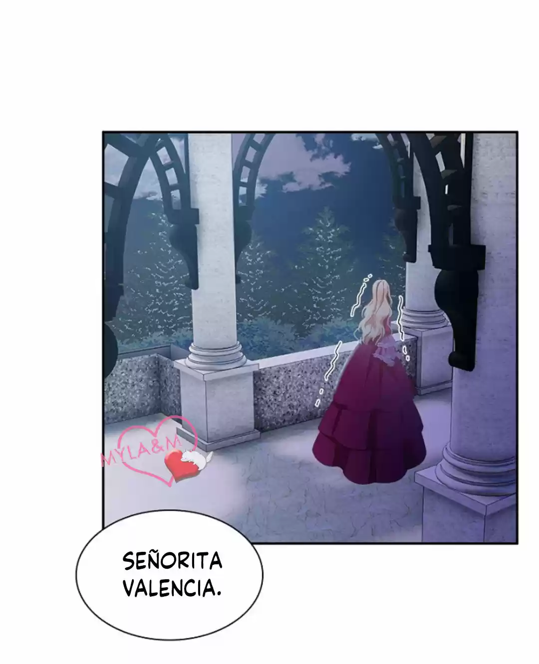 LA DAMA MALVADA CAMBIARÁ - Capítulo 89 - Página 29 - LectorTMOo