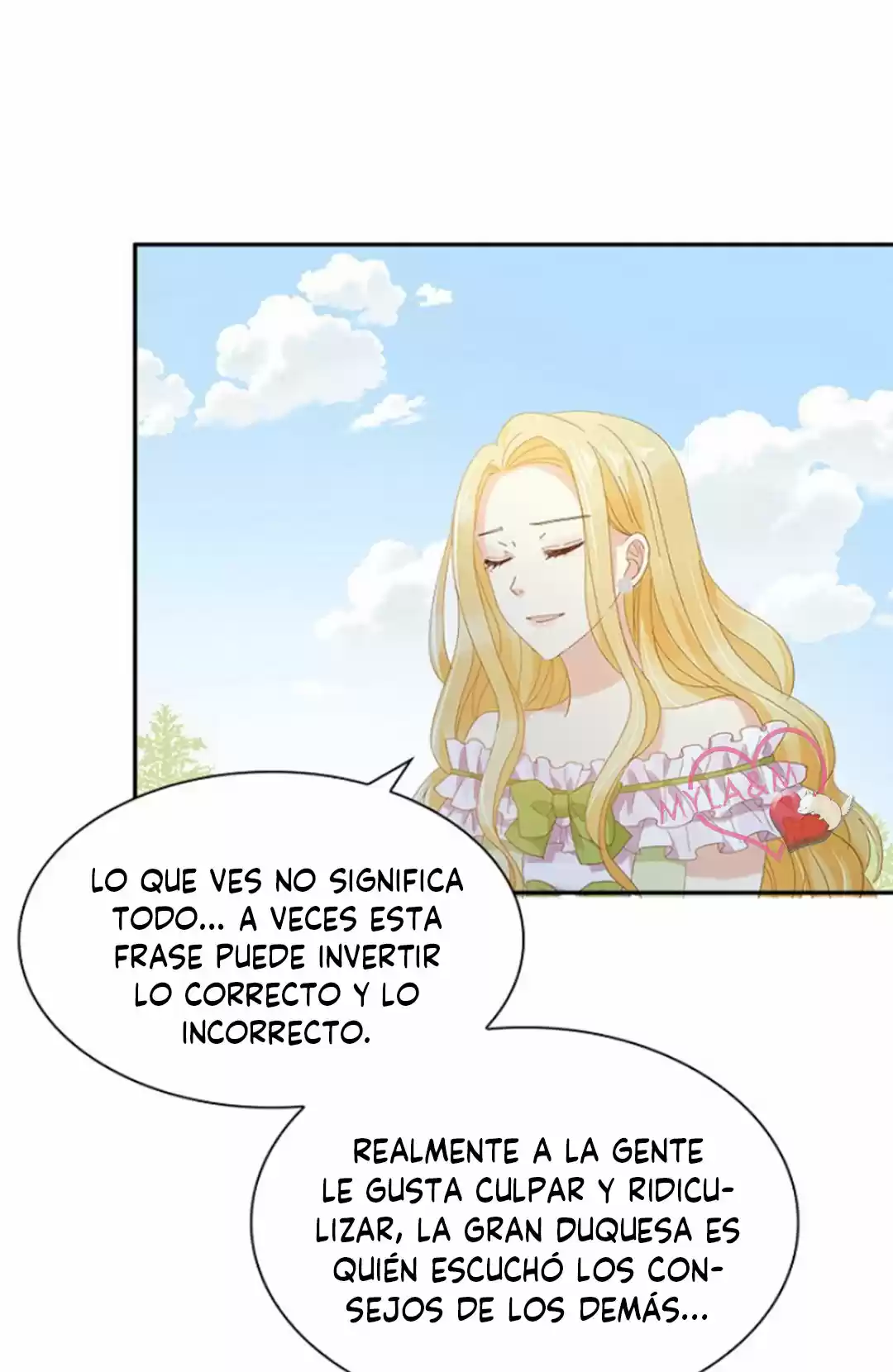 LA DAMA MALVADA CAMBIARÁ - Capítulo 91 - Página 25 - LectorTMOo
