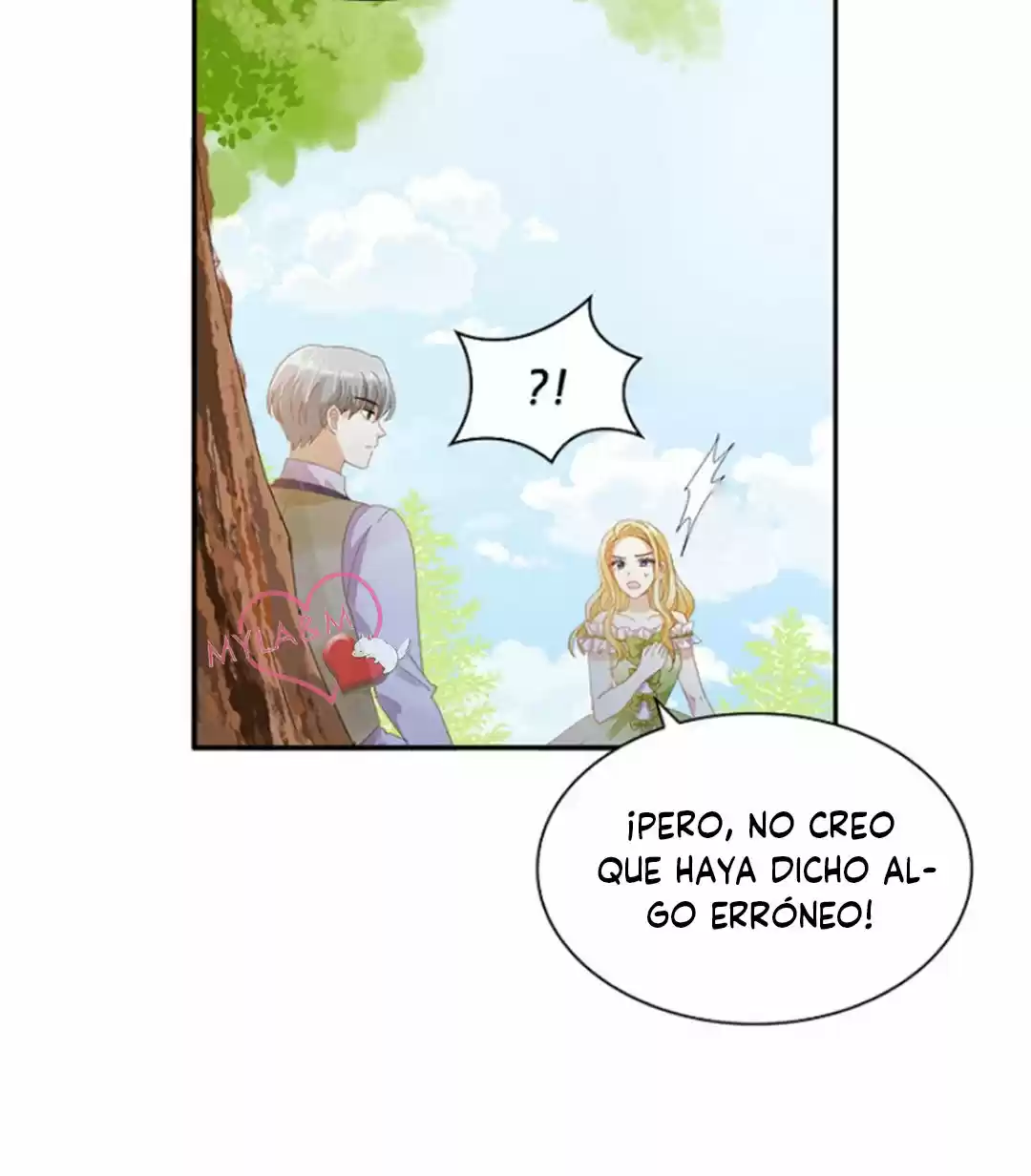LA DAMA MALVADA CAMBIARÁ - Capítulo 91 - Página 27 - LectorTMOo
